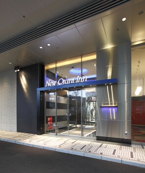 Hotel Entrance
