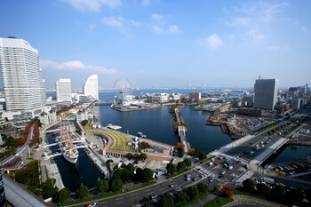 View from Hotel