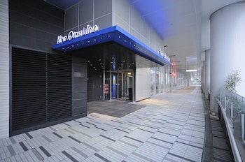 Hotel Entrance