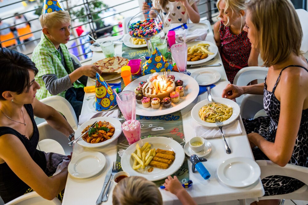 Family Dining