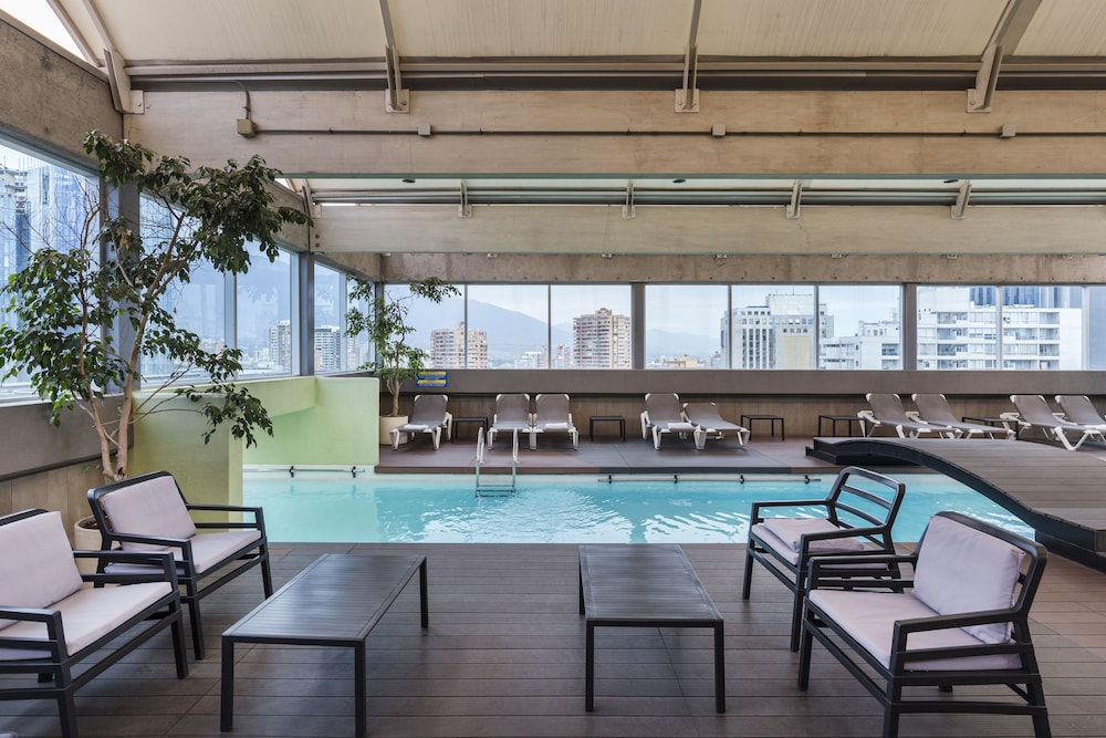 Indoor/Outdoor Pool