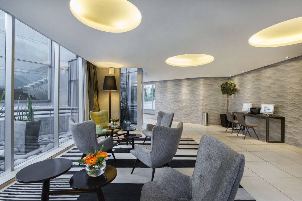Hotel Interior
