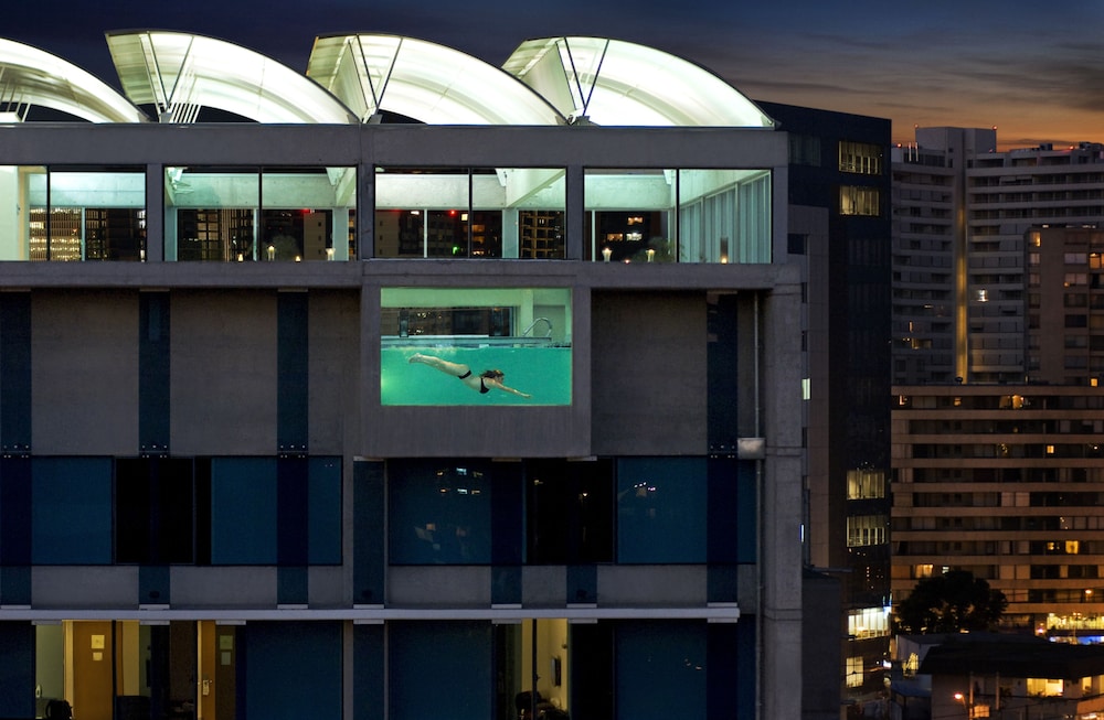 Infinity Pool