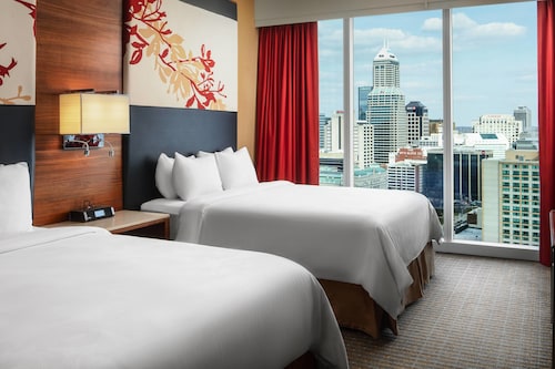 JW Marriott Indianapolis