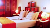 Classic Room, City View
