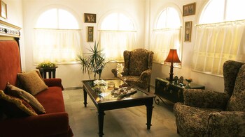 Hotel Interior