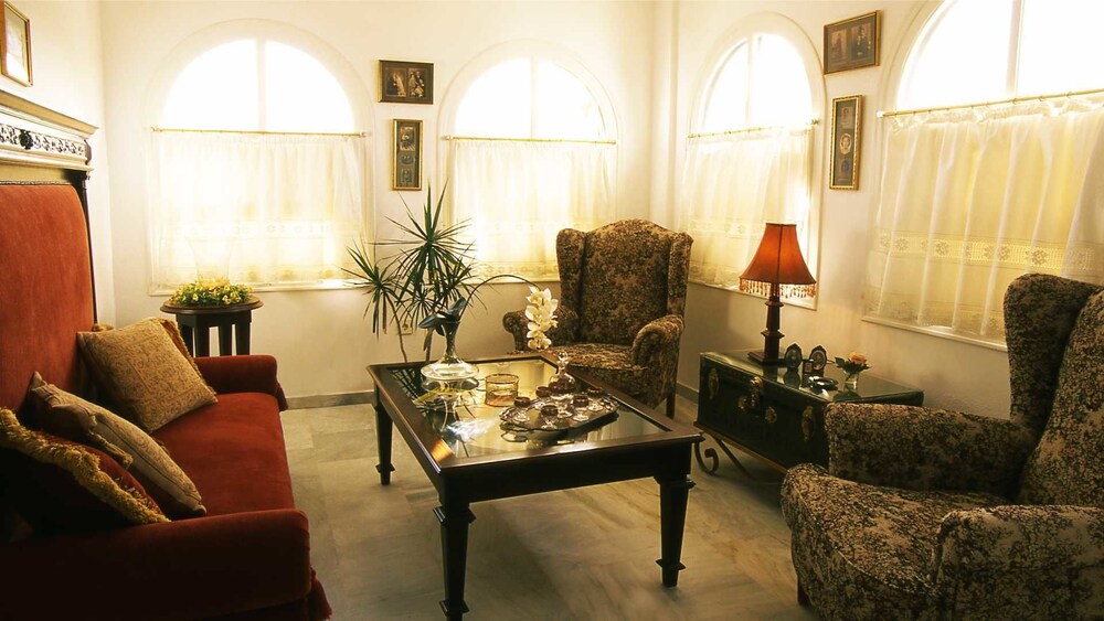 Hotel Interior