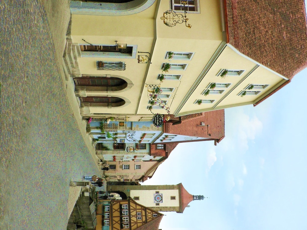 Hotel Front