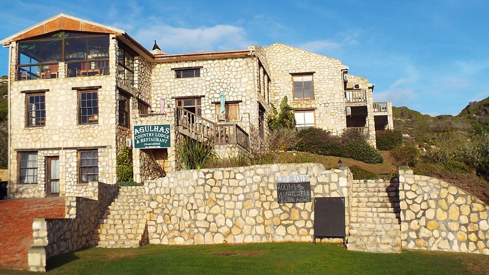 Hotel Front