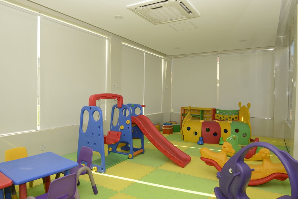 Childrens Area