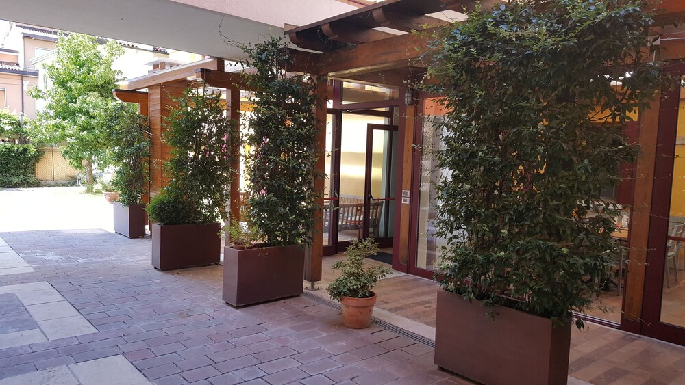 Hotel Front