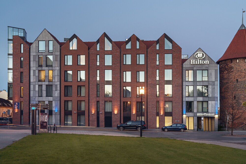 Hotel Front