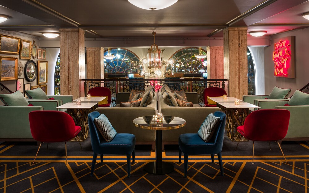 Hotel Interior