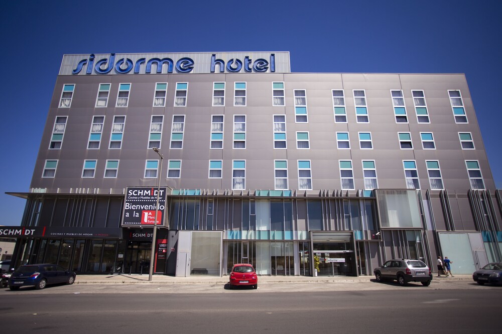Hotel Front