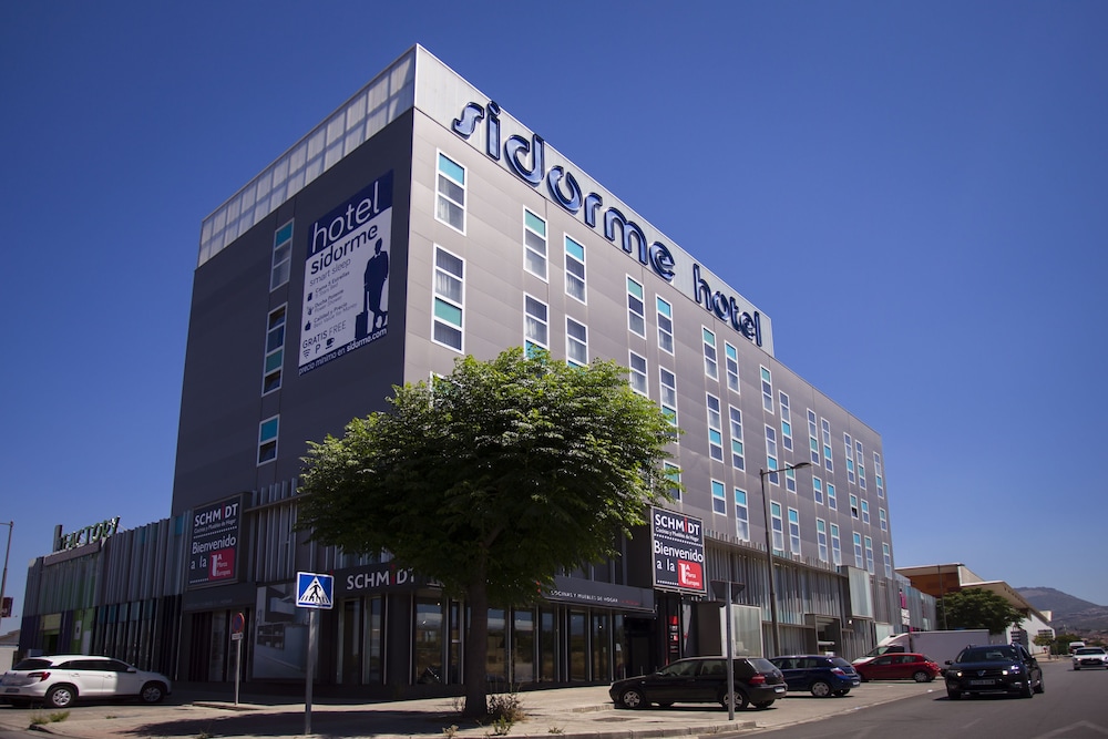 Hotel Front