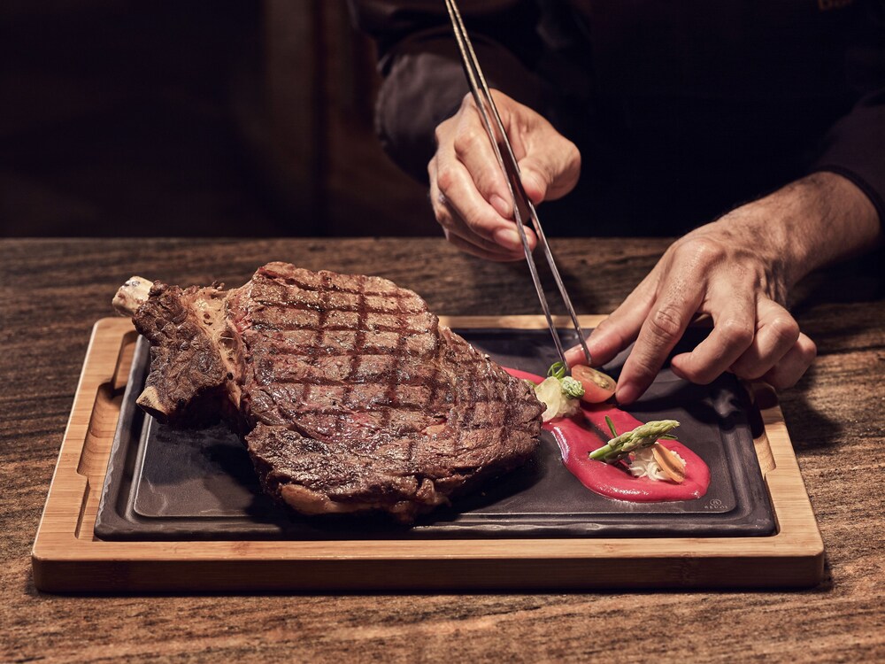 Food and Drink
