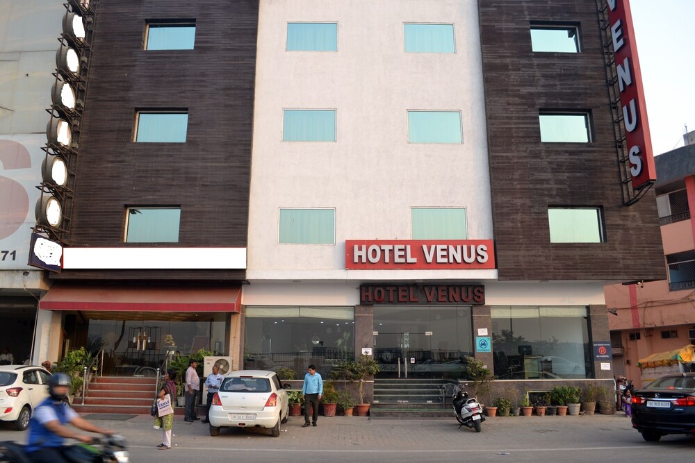 Hotel Front