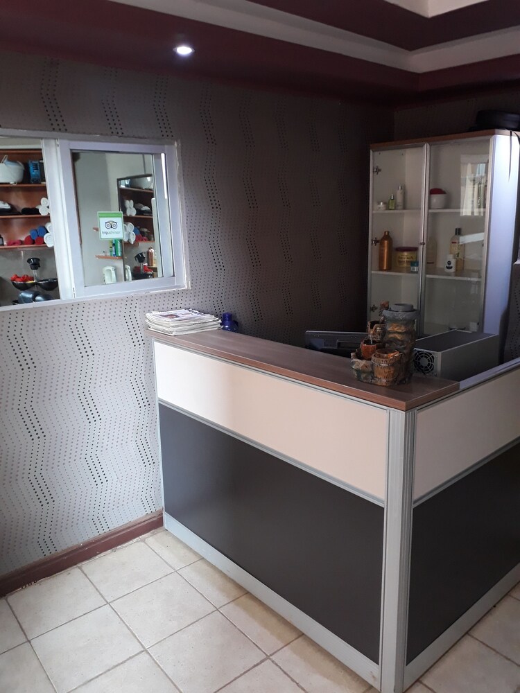 Spa Reception