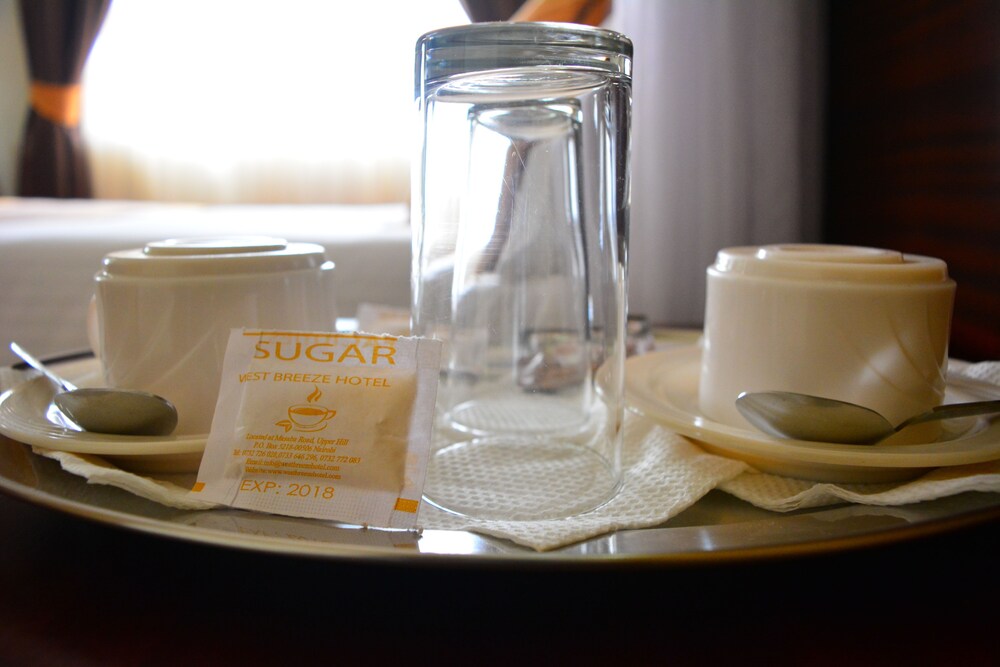 In-Room Coffee