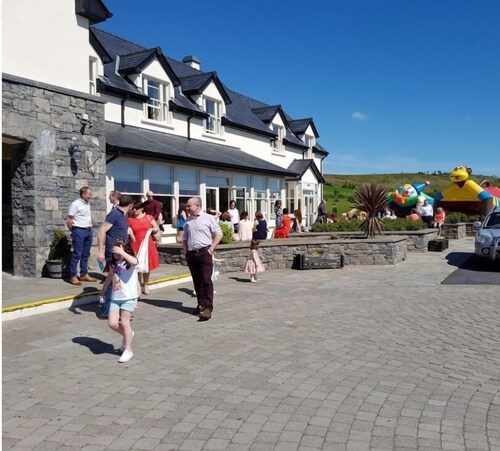 Childrens Play Area - Outdoor