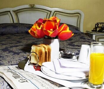 Room Service - Dining