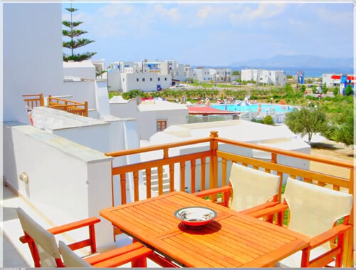 발코니 (XXXSuperior Apartment, 1 BedroomXXX)