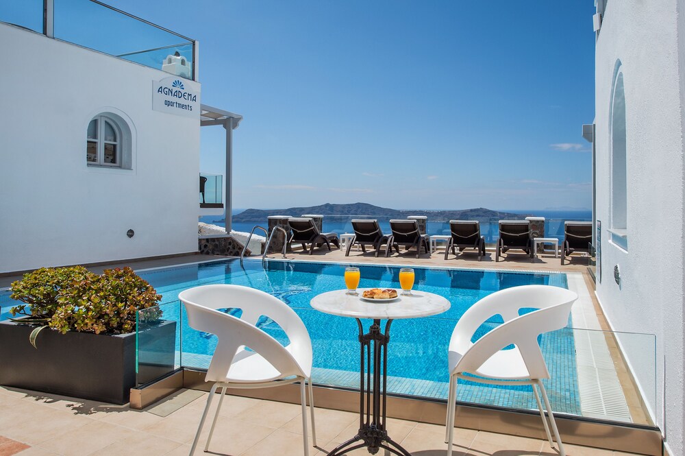 Apartment - Terrace/Patio