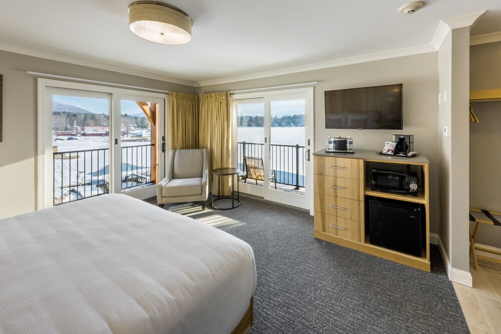 Guestroom View