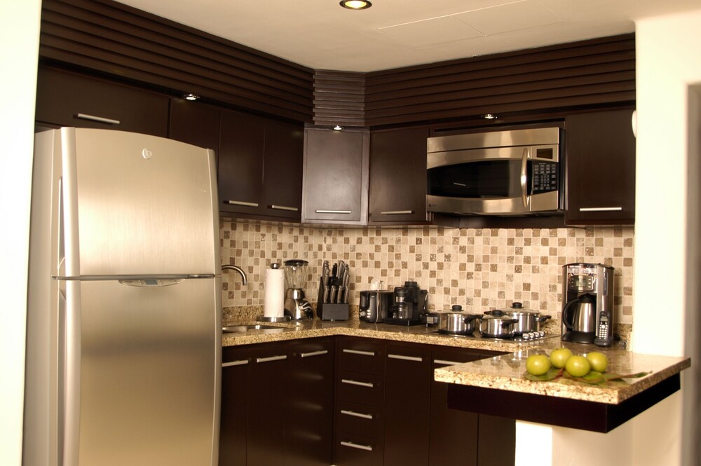 In-Room Kitchen