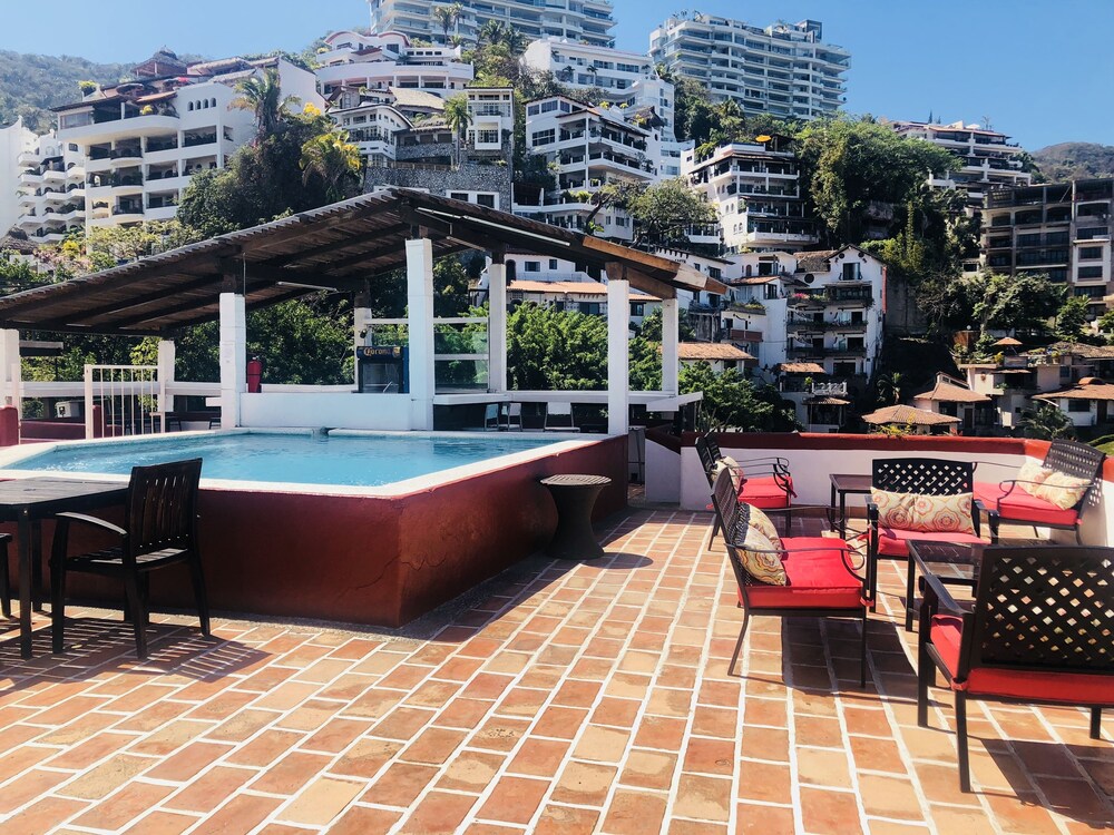 Rooftop Pool