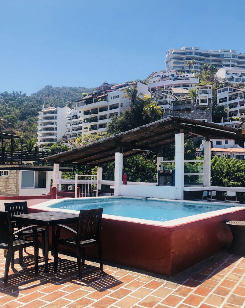 Rooftop Pool