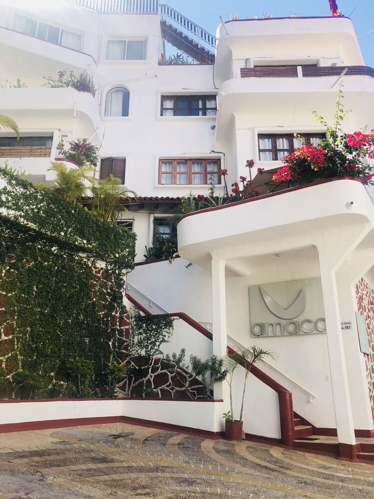 Hotel Entrance