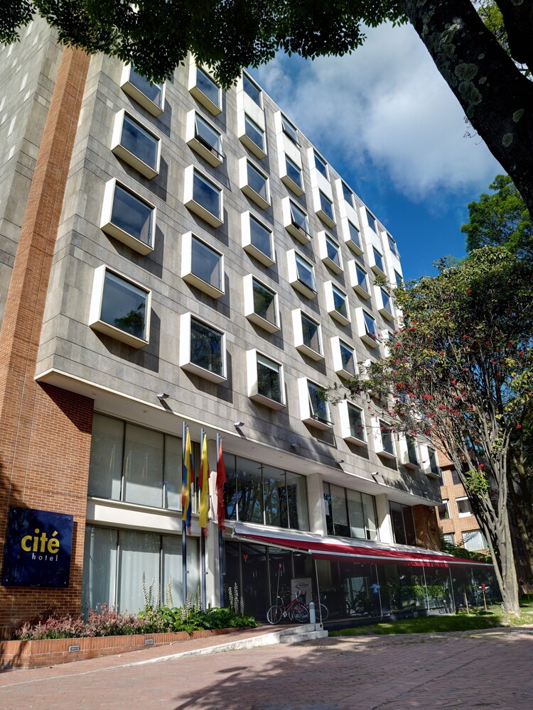 Hotel Front