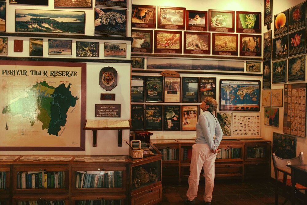 Hotel Interior