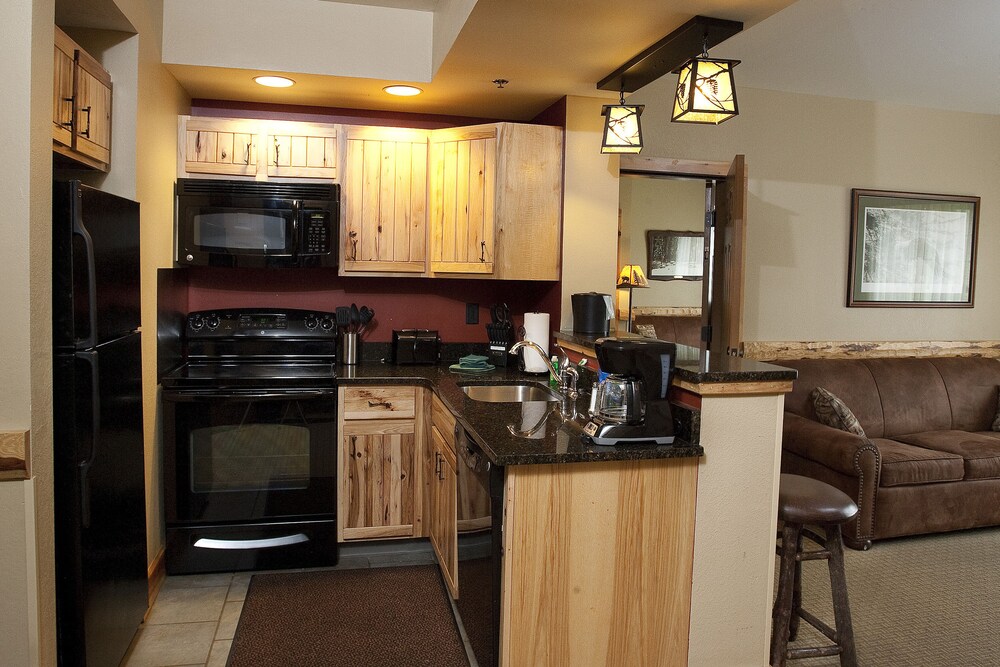 In-Room Kitchen