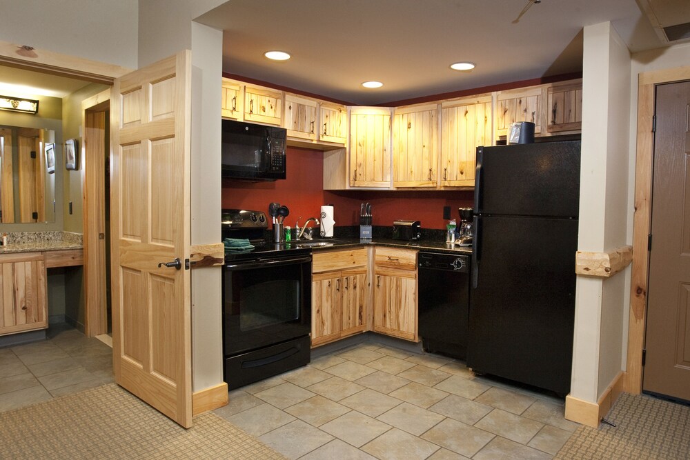 In-Room Kitchen