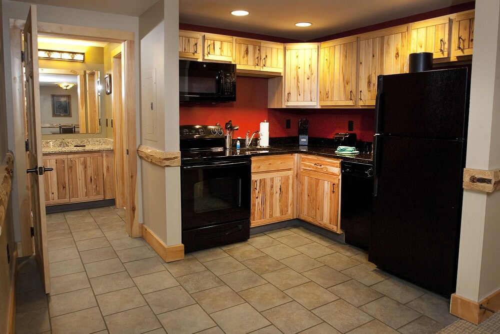 In-Room Kitchen