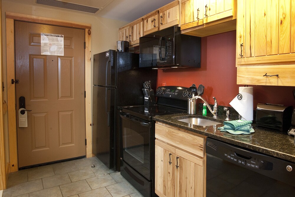 In-Room Kitchen