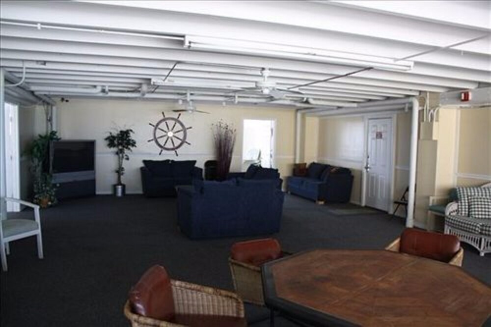 Interior del hotel