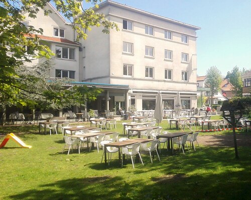 Parkhotel - De Panne