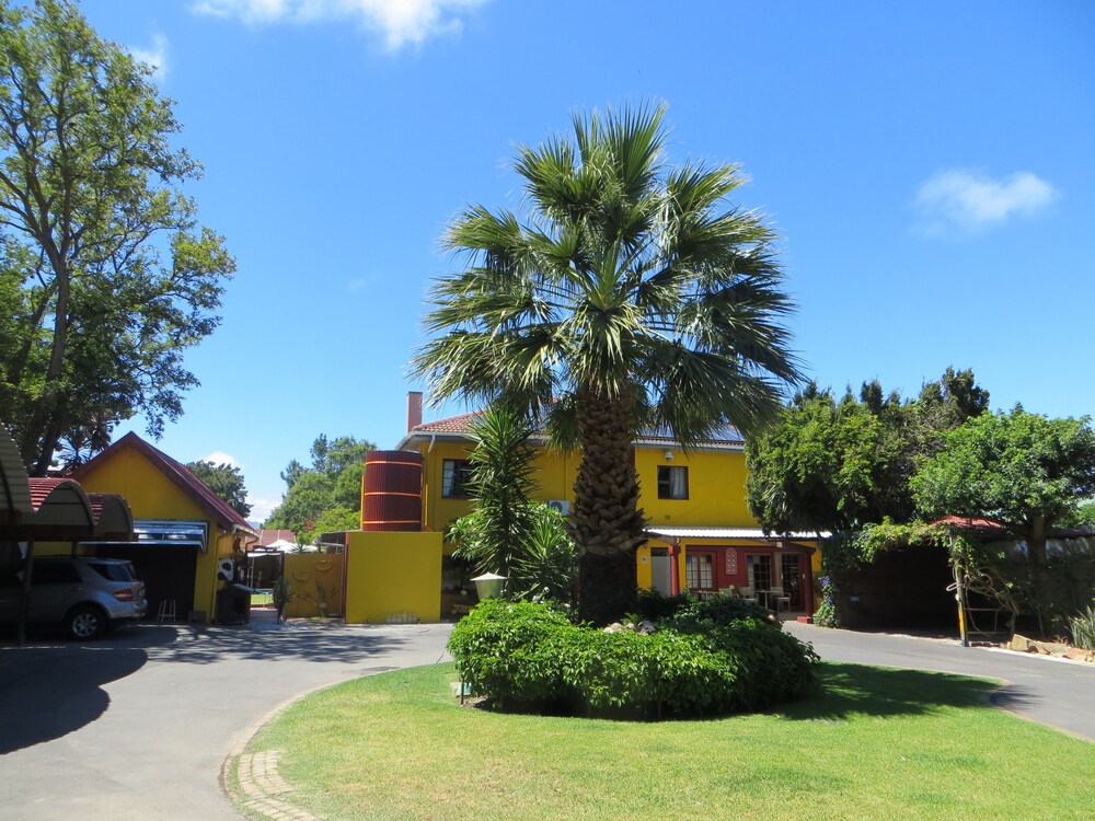 Hotel Front