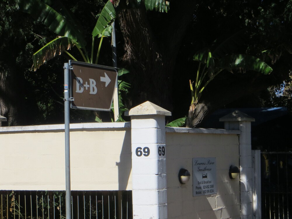 Hotel Entrance