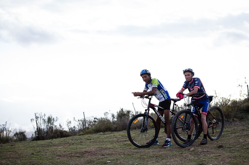 Bicycling