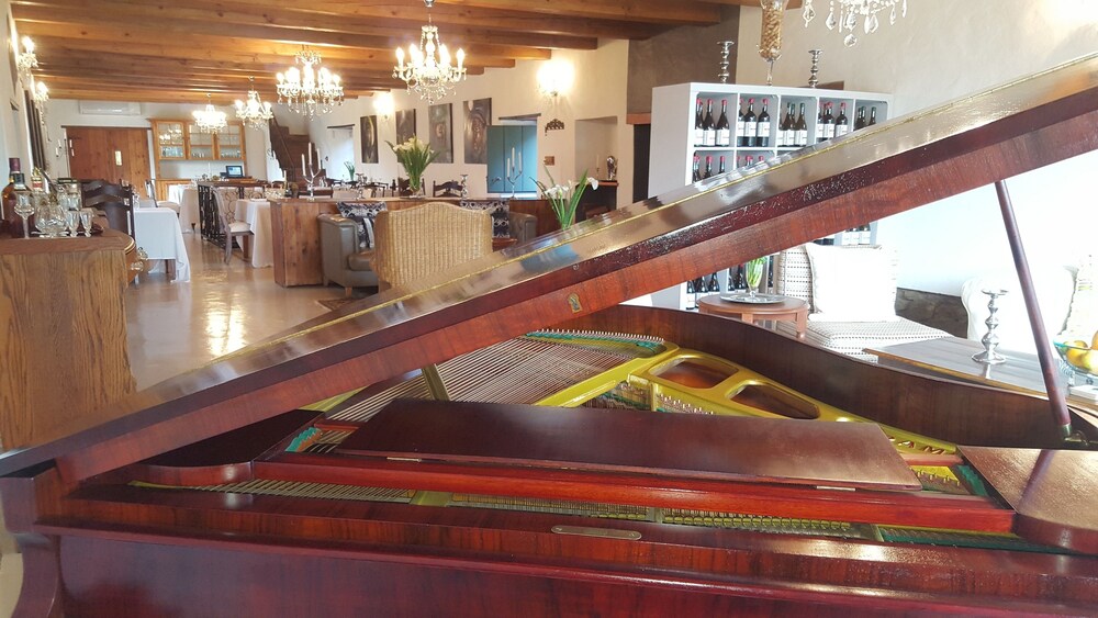 Hotel Interior