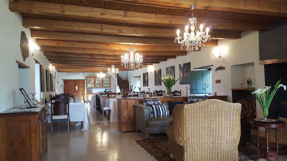 Executive Lounge