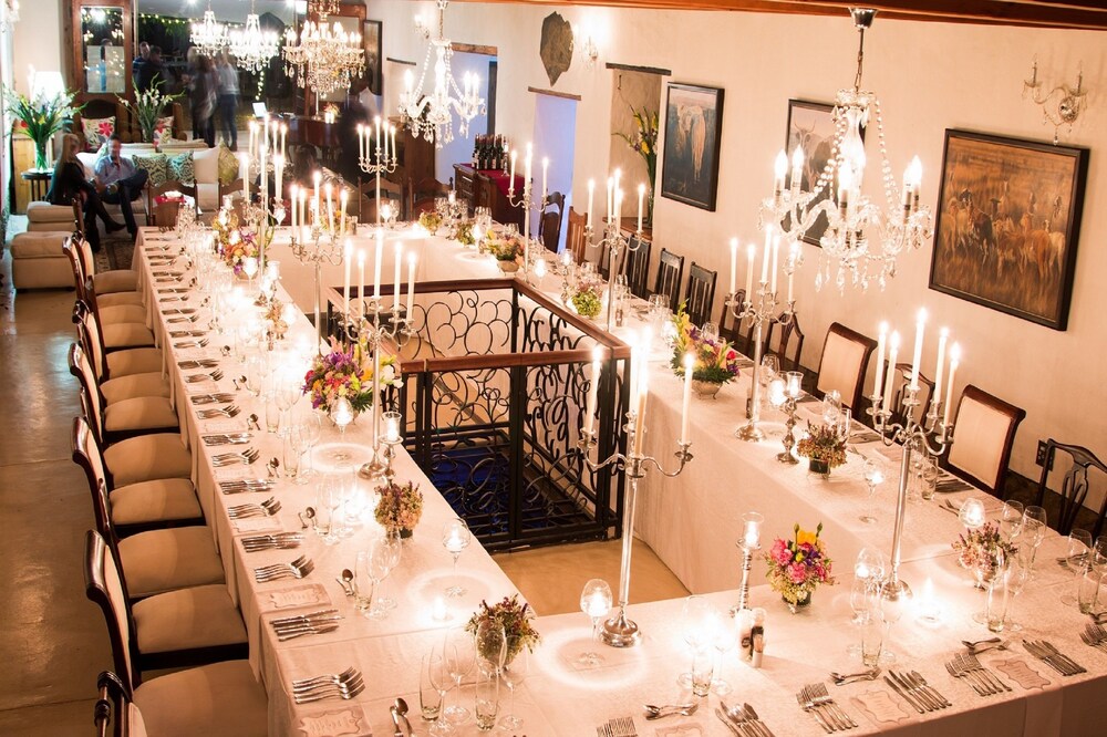 Indoor Wedding