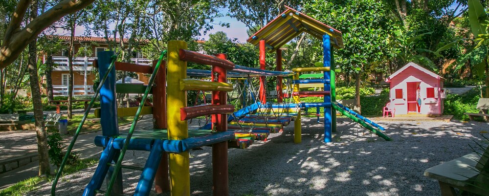 Childrens Play Area - Outdoor
