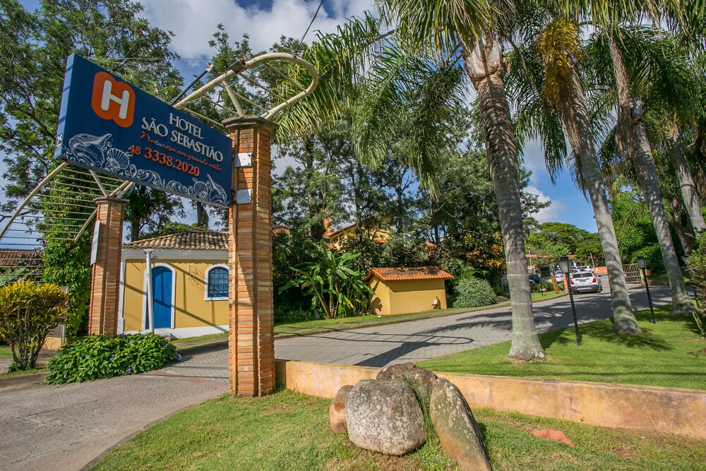 Hotel Entrance