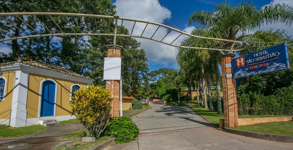 Hotel Entrance