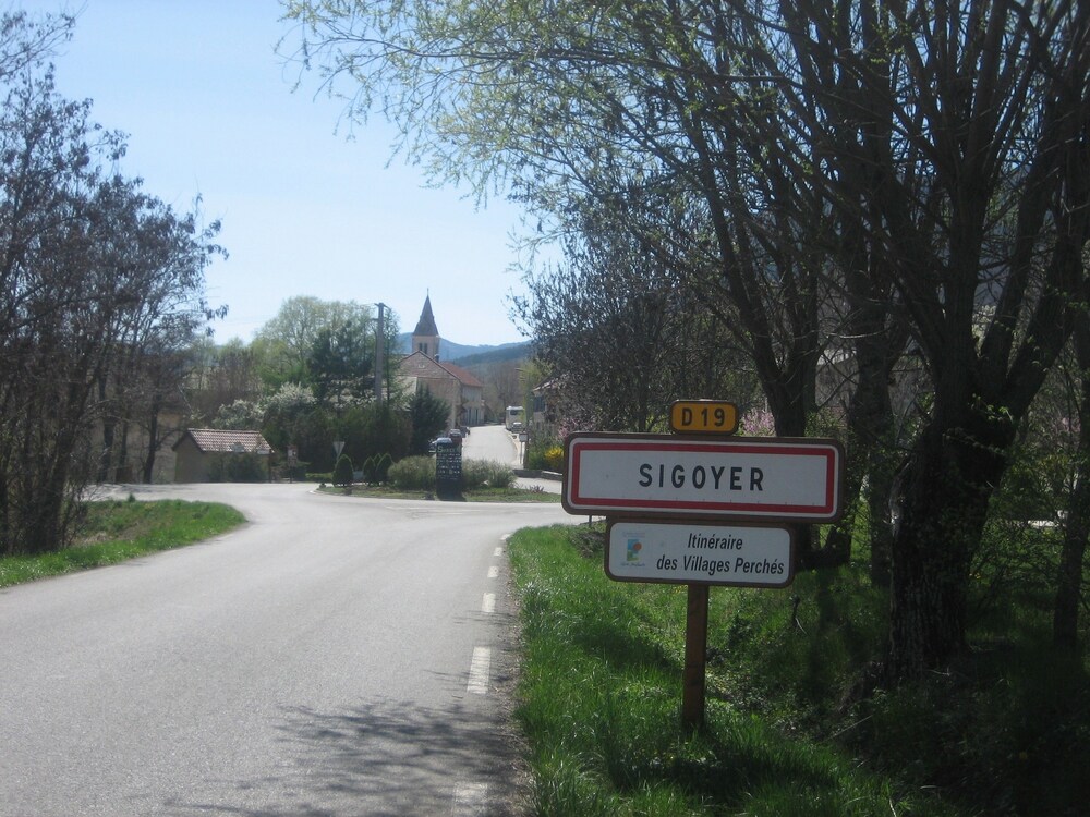 Vue sur la ville